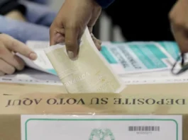 Hasta cuándo puedo hacer el cambio de domicilio electoral