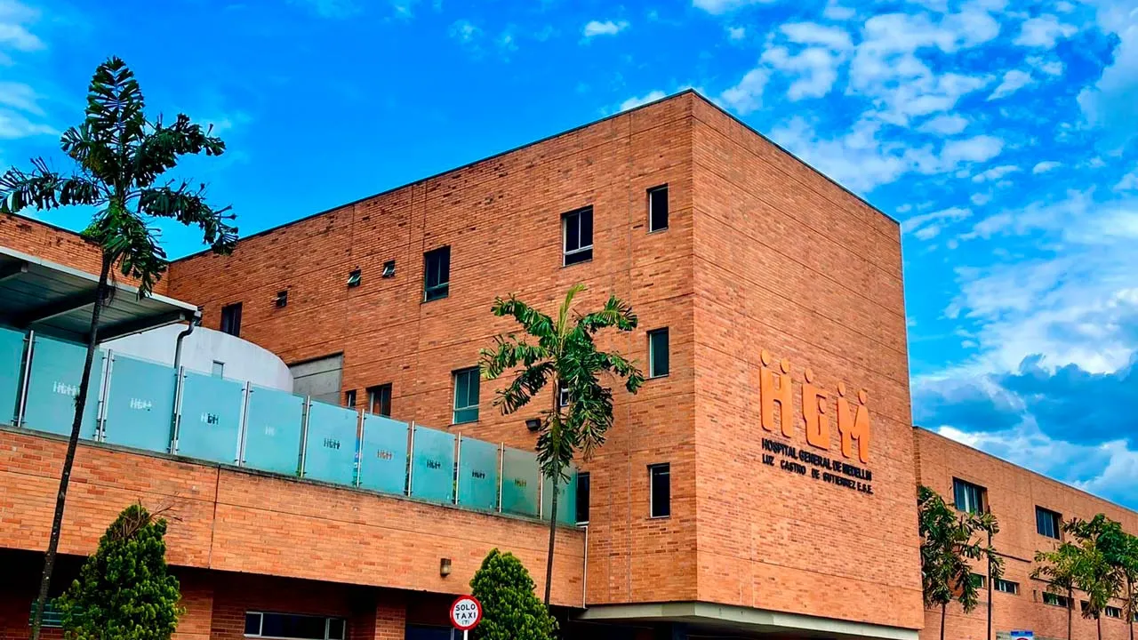 Así fue como Invima recertificó al Hospital General de Medellín, esto se sabe