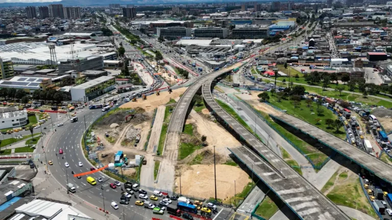 Fecha confirmada para implosión de varios puentes en Bogotá