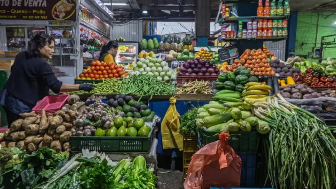 Inflación de Colombia en septiembre