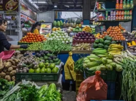 Inflación de Colombia en septiembre