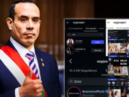 Las polémicas cuentas de instagram que José Jerí dejó de seguir hoy