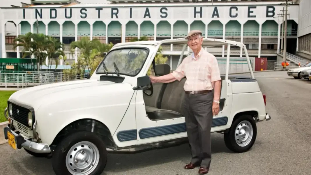 Murió José María Acevedo, fundador de Haceb: este es su legado