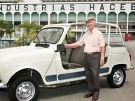 Murió José María Acevedo, fundador de Haceb: este es su legado