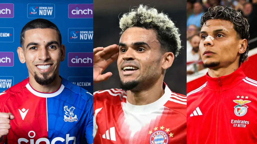 Luis Díaz es de los futbolistas más caros del mundo; alcanza una valoración de 70 millones de euros, ubicándose en el puesto 56 del ranking mundial de Transfermarkt y brillando entre la élite del fútbol.