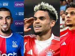 Luis Díaz es de los futbolistas más caros del mundo; alcanza una valoración de 70 millones de euros, ubicándose en el puesto 56 del ranking mundial de Transfermarkt y brillando entre la élite del fútbol.