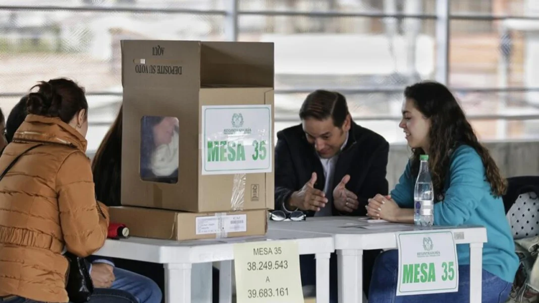 Así puede consultar si fue designado como jurado de votación para las elecciones de este fin de semana en Colombia.