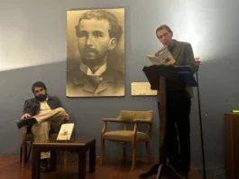 Casa de Poesía Silva presenta “El vacío del alba”