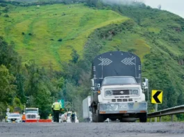 Cambios en la vía al Llano: nuevos horarios y pasos controlados esta semana