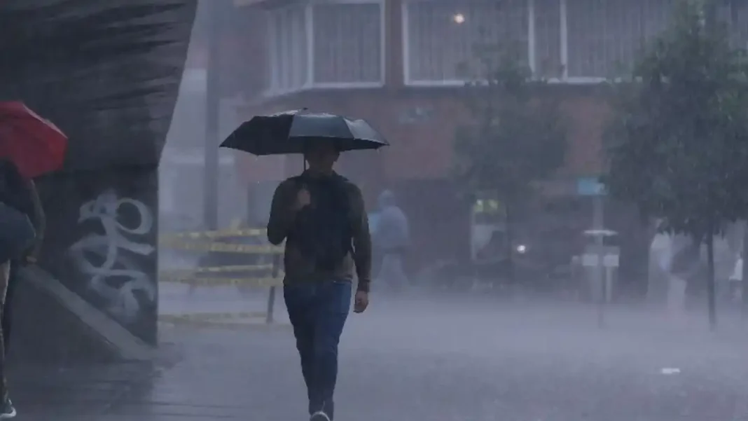 Así puede consultar pronóstico de clima y lluvias en Bogotá: herramienta con mapas