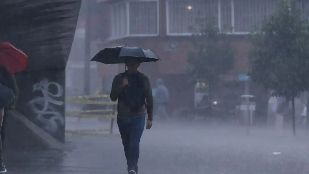 ¿Hasta cuándo habrá lluvias en Bogotá y otras ciudades de Colombia?