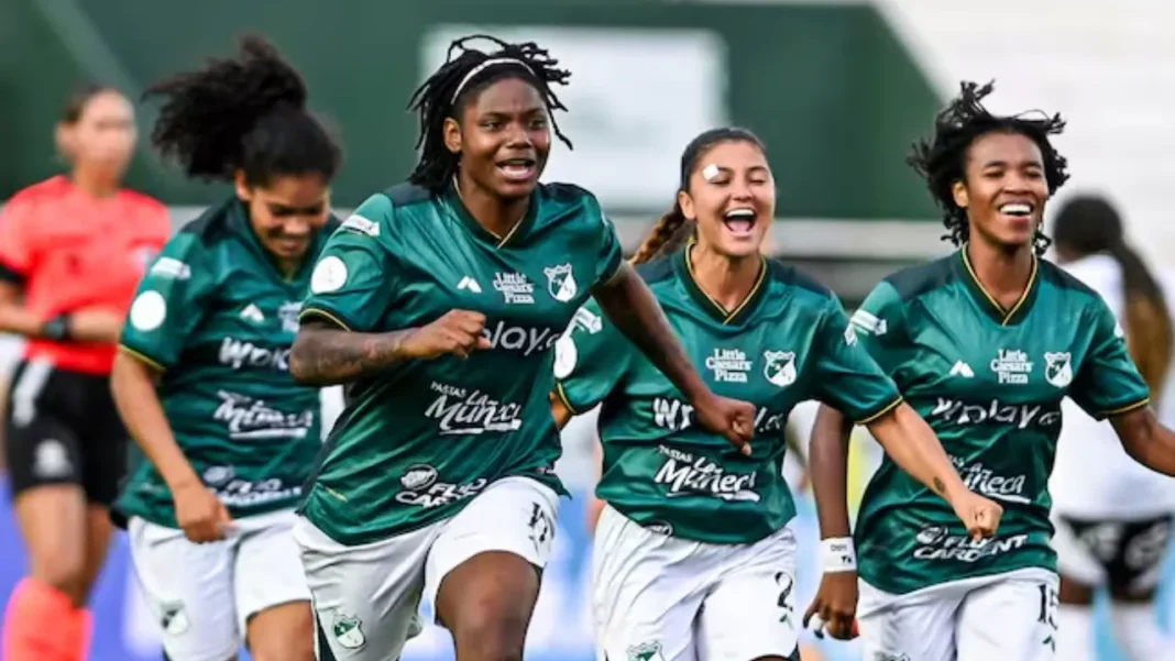 Del premio y cuándo es la final de la Copa Libertadores Femenina