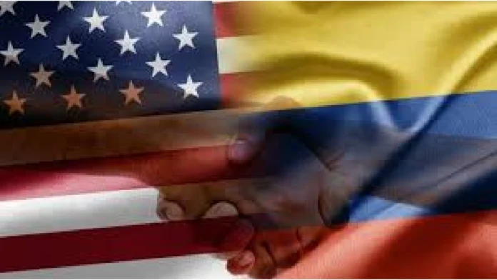 La ayuda de EE. UU. a Colombia cae a su nivel más bajo en más de dos décadas