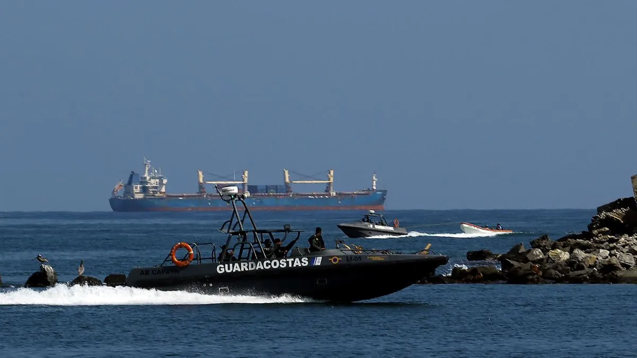 En video: La nueva lancha que EE.UU bombardeó en el mar caribe 1 EE. UU. bombardeó en el mar Caribe una lancha ligada al narcotráfico frente a Colombia