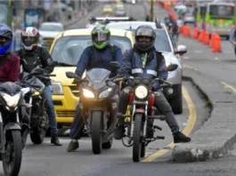 Las motos deben respetar las normas