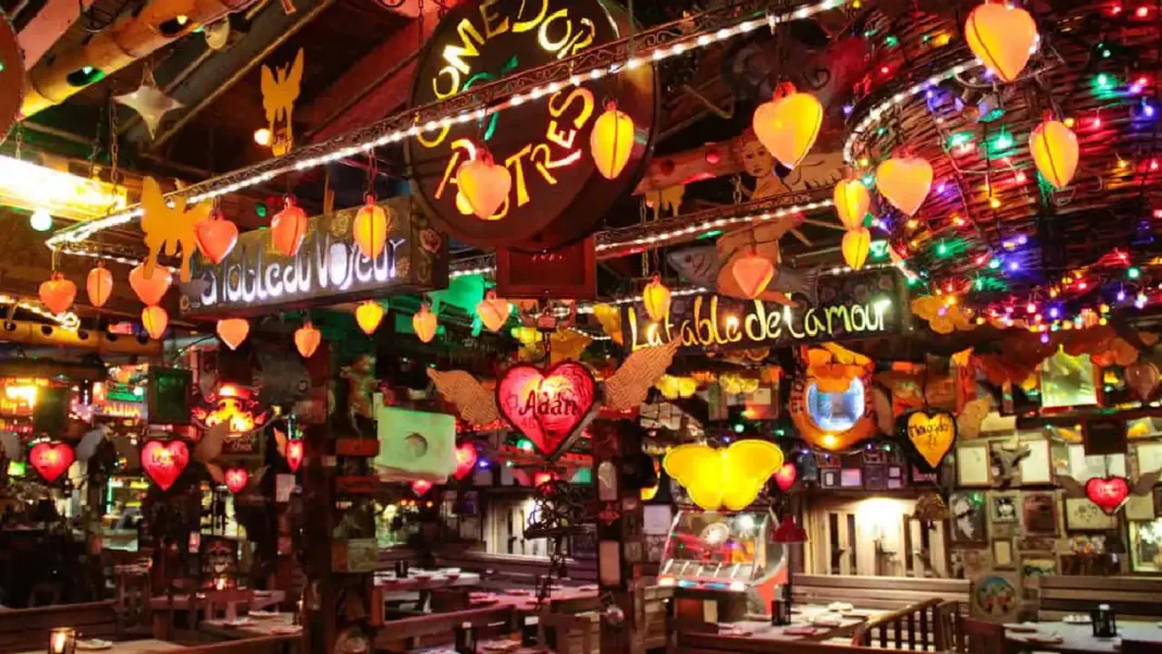 Lista completa de restaurantes de Andrés Carne de Res y Andrés D.C que serán cerrados