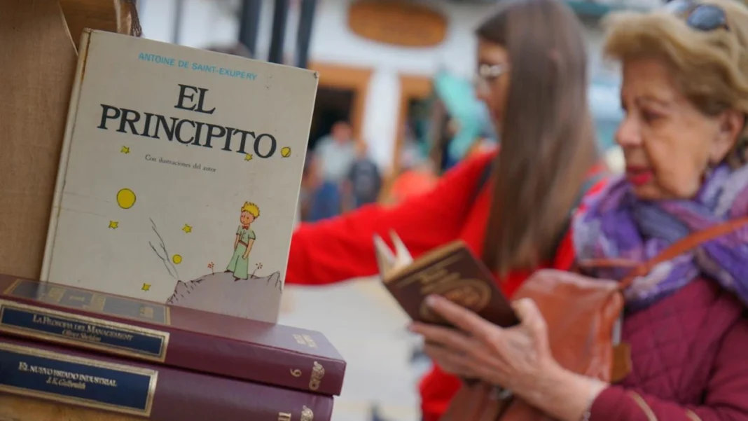 Literatura y cultura brasileña presente en séptima Feria del Libro de El Retiro