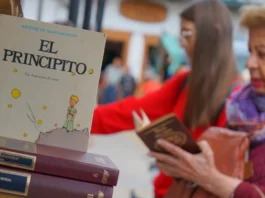 Literatura y cultura brasileña presente en séptima Feria del Libro de El Retiro