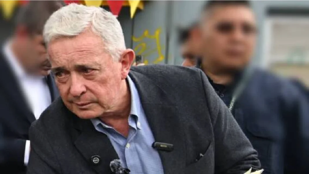 Lo que pasará la próxima semana con Álvaro Uribe Vélez