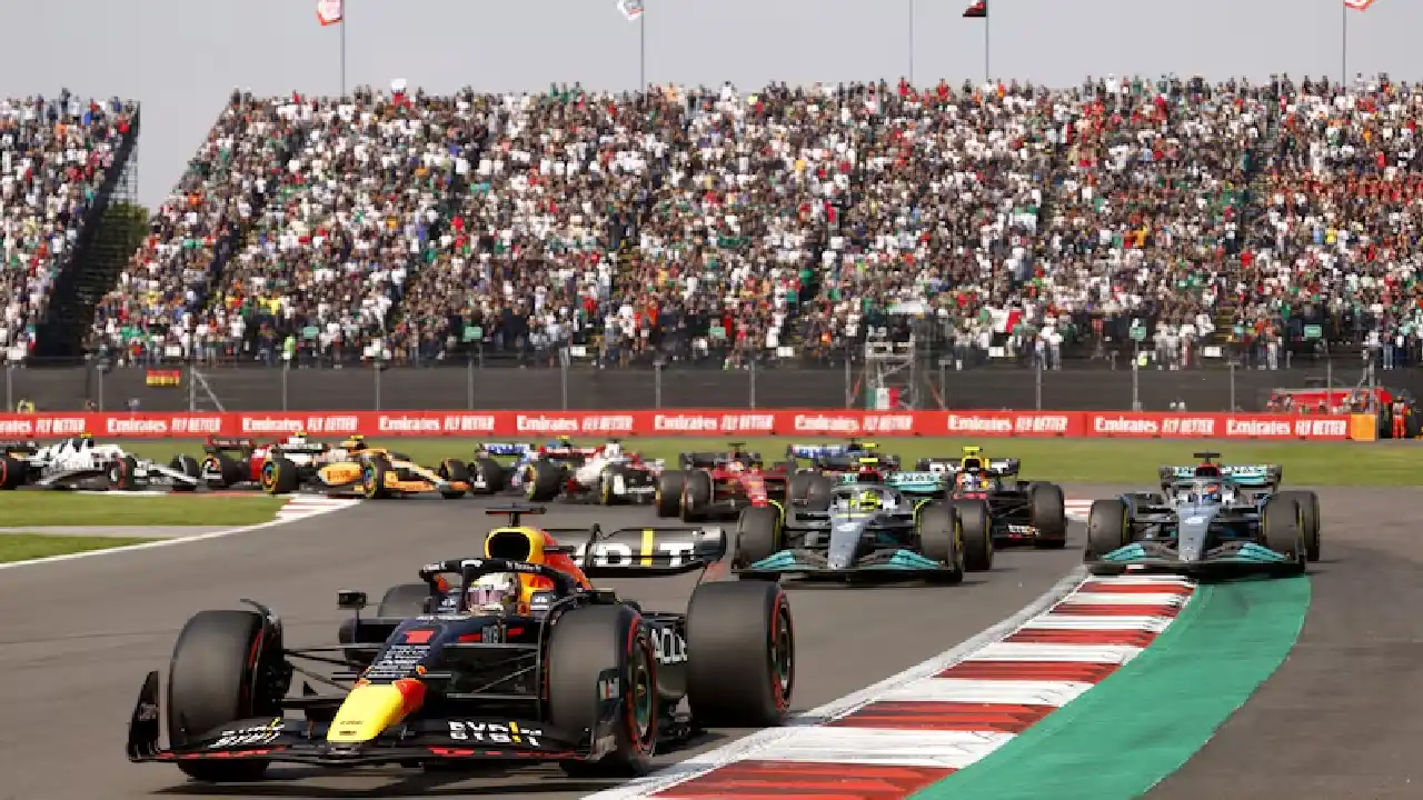 Los países más baratos para asistir a una carrera de Fórmula 1