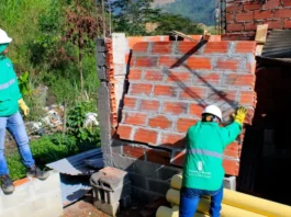 Loteo ilegal en Medellín: 1.467 construcciones desmontadas en lo que va del año
