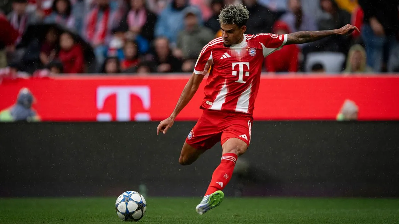 Luis Díaz, el colombiano en el ranking de los futbolistas más caros del mundo según Transfermarkt