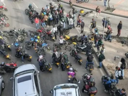 Una por una: las restricciones a motos en Bogotá que causaron caos en la ciudad y manifestaciones