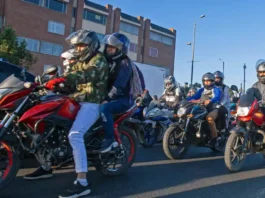 Quiénes sí y quiénes no pueden transitar con “pato” en moto desde hoy 30 de octubre