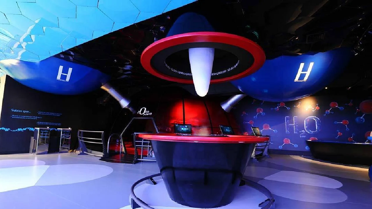 Medellin museo del agua