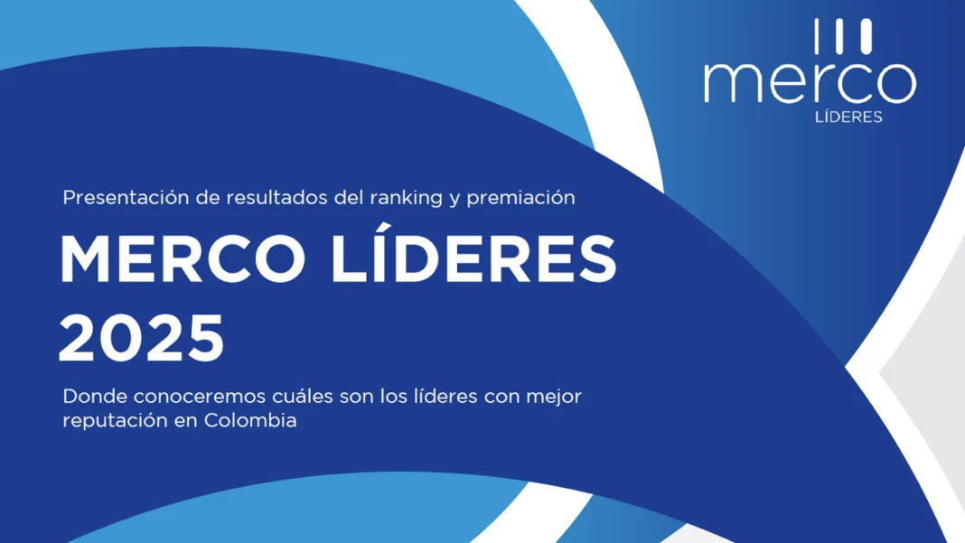 El más reciente ranking Merco 2025 destacó a los líderes empresariales que impulsan el desarrollo de Colombia en 24 sectores, consolidando su influencia en la economía nacional.