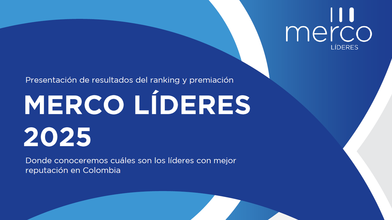 Los 50 líderes empresariales más reputados de Colombia
