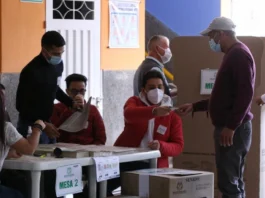 No asistir como jurado de votación este domingo 19 de octubre durante las elecciones de los Consejos de Juventud en Colombia puede acarrear sanciones económicas y disciplinarias, según la Registraduría Nacional.