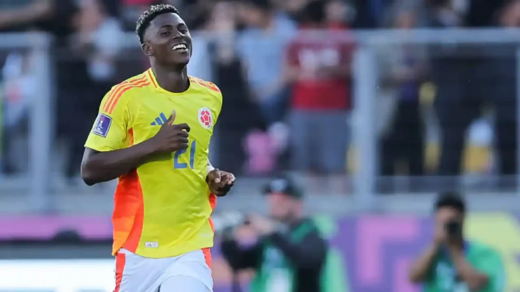 Neyser Villarreal: dónde jugará, salario y por qué es figura con la Selección Colombia Sub 20