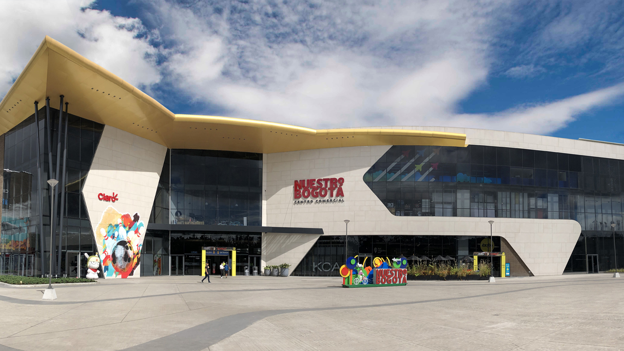 Centro comercial Nuestro Bogotá pone en marcha un vigía ambiental cerca del aeropuerto El Dorado