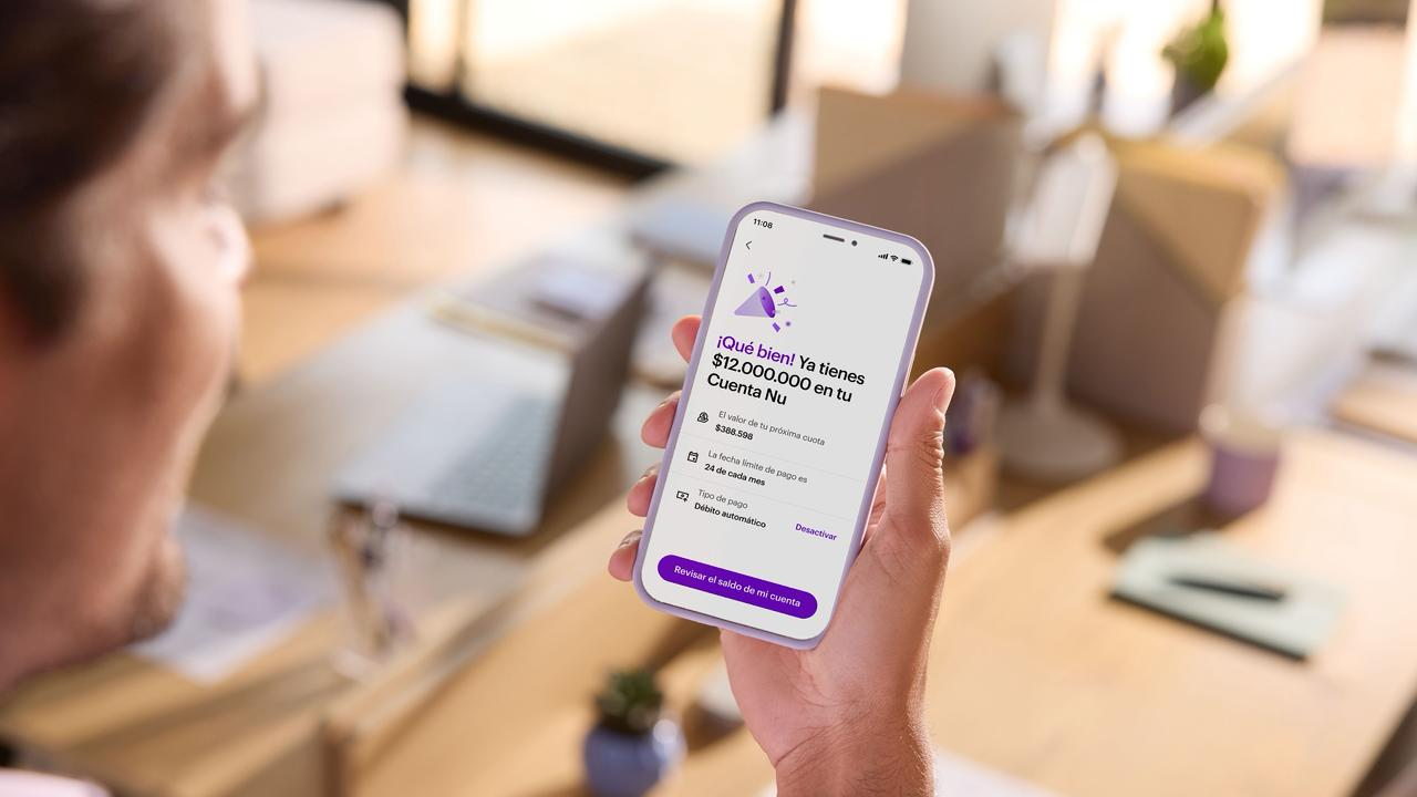 Así son las nuevas tarjetas y préstamos de Nu Colombia para quienes buscan acceso al crédito 1 Nuevos productos de Nu Colombia buscan abrir el acceso al crédito y fortalecer la inclusión financiera