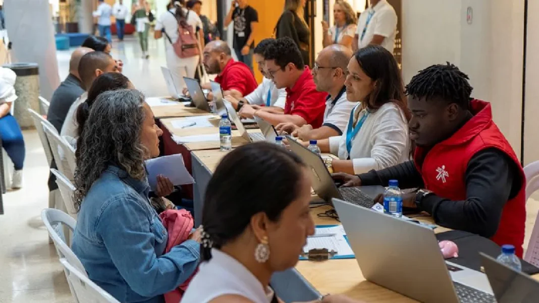 Oportunidad laboral: así será la gran feria de empleabilidad que llega este martes a Bello