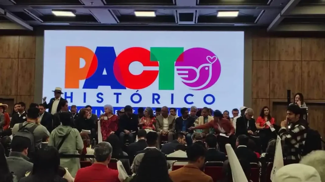 Candidatos al Senado más votados en la consulta del Pacto Histórico