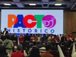 Candidatos al Senado más votados en la consulta del Pacto Histórico