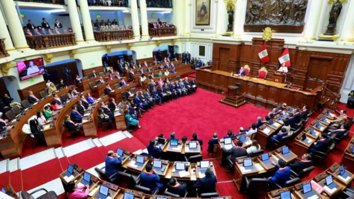 Qué es la admisión de vacancia en Perú y por qué la aplican a Dina Boluarte Qué es la moción de vacancia en Perú y por qué la aplican a Dina Boluarte