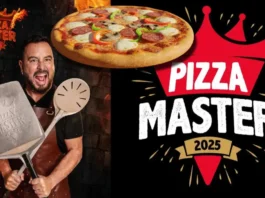 Ganadores del Pizza Master 2025 en cada una de las ciudades