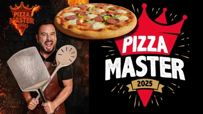 Ganadores del Pizza Master 2025 en cada una de las ciudades