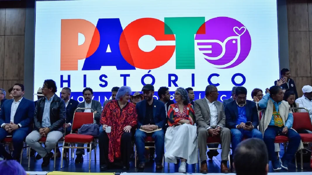 Sorpresas en consulta del Pacto Histórico
