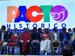 Sorpresas en consulta del Pacto Histórico