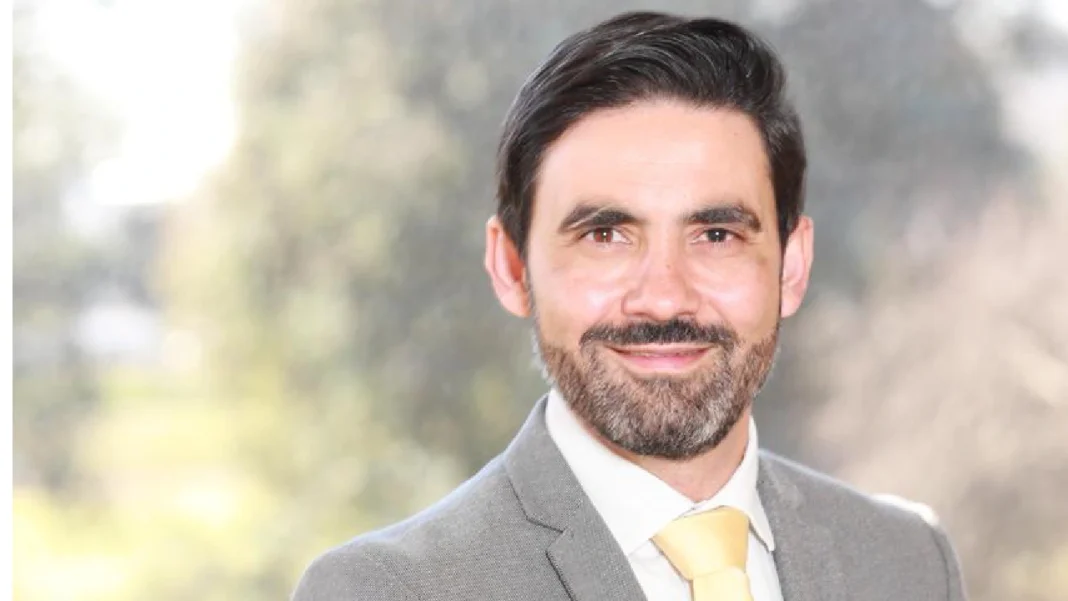 Perfil de Fernando Domingues nuevo director de Pintuco y AkzoNobel para Hispanoamérica