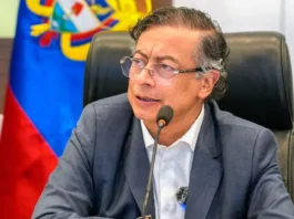 Petro expulsa delegación diplomática de Israel y anuncia denuncia del TLC bilateral