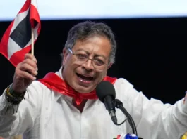 Petro exige a Estados Unidos no interferir en la política interna de Colombia