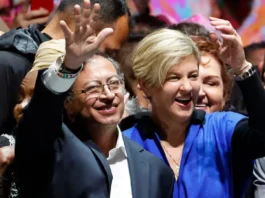 Petro: “Verónica Alcocer está separada de mí desde hace años”