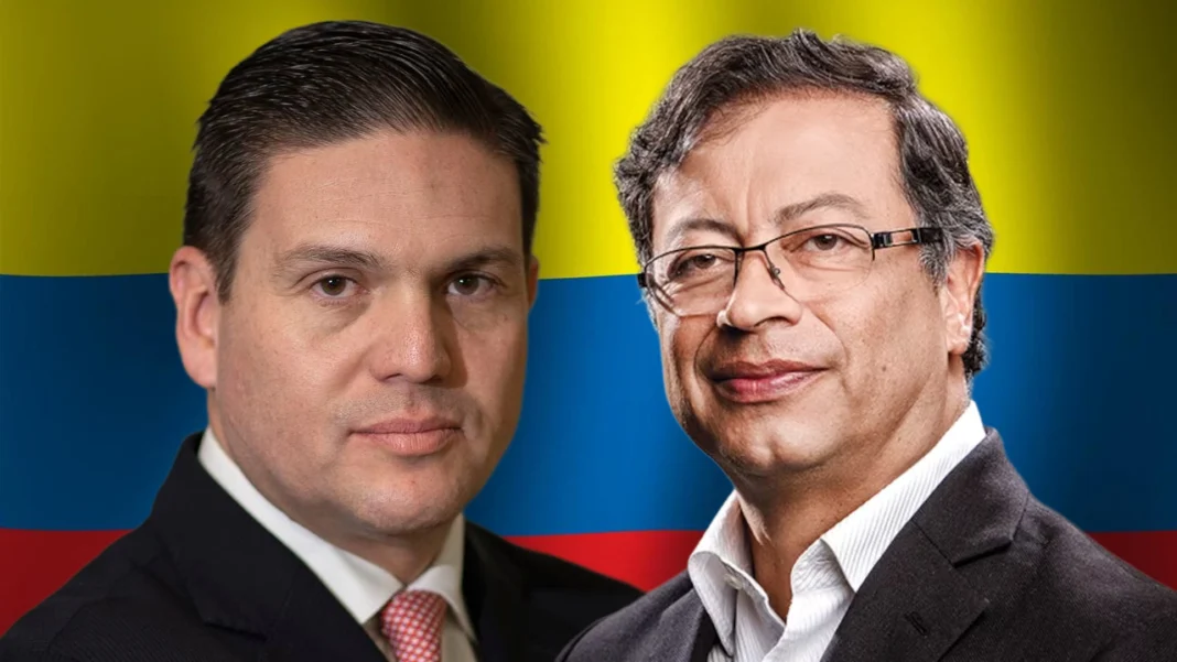 Un intercambio entre el exministro Juan Carlos Pinzón y el presidente Gustavo Petro encendió el debate en X, tras los elogios de Trump y Netanyahu por el cese al fuego en Gaza.