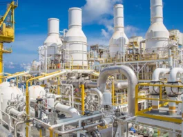 La producción de gas en Colombia alcanzó un promedio de 992 Giga BTU por día en septiembre de 2025, impulsada por los campos de Cupiagua, Cusiana y Pauto Sur, según cifras del sector energético nacional.