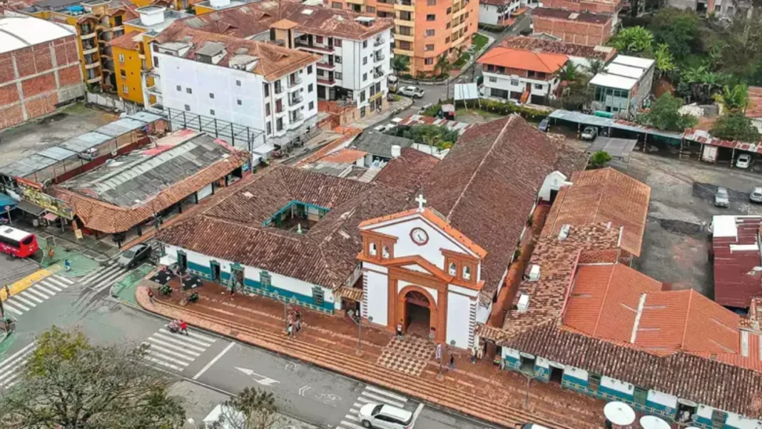 Estos son los cierres viales en San Antonio de Pereira, ¿por qué?